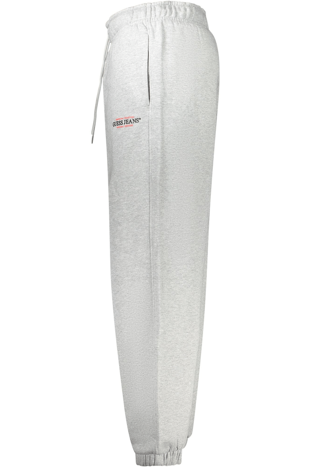 10480GUESS JEANS PANTALONE UOMO GRIGIO