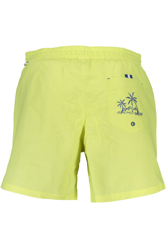 8358NORTH SAILS COSTUME PARTE SOTTO UOMO VERDE