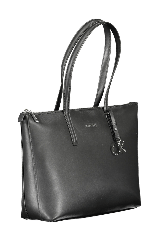 CALVIN KLEIN BORSA DONNA NERO