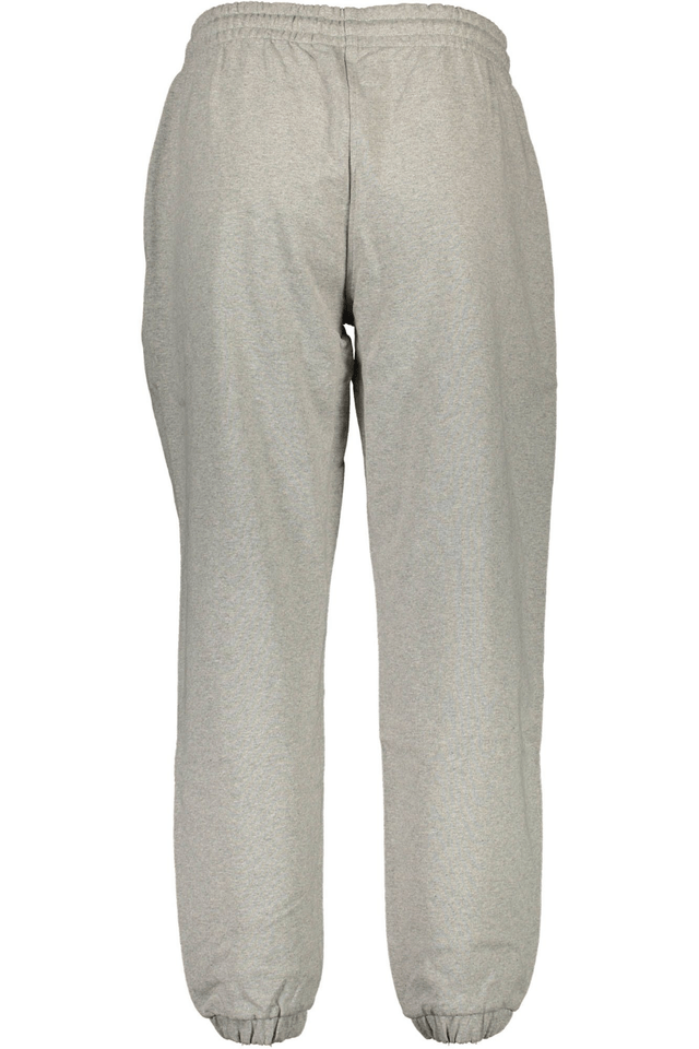 2590CALVIN KLEIN PANTALONE DONNA GRIGIO