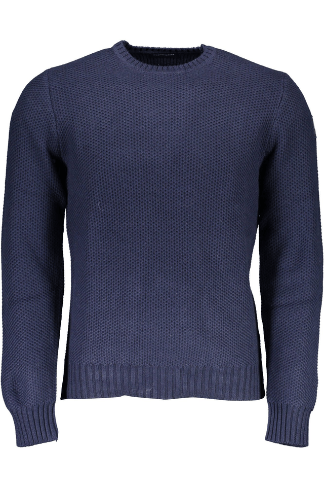 2481NORTH SAILS MAGLIA UOMO BLU