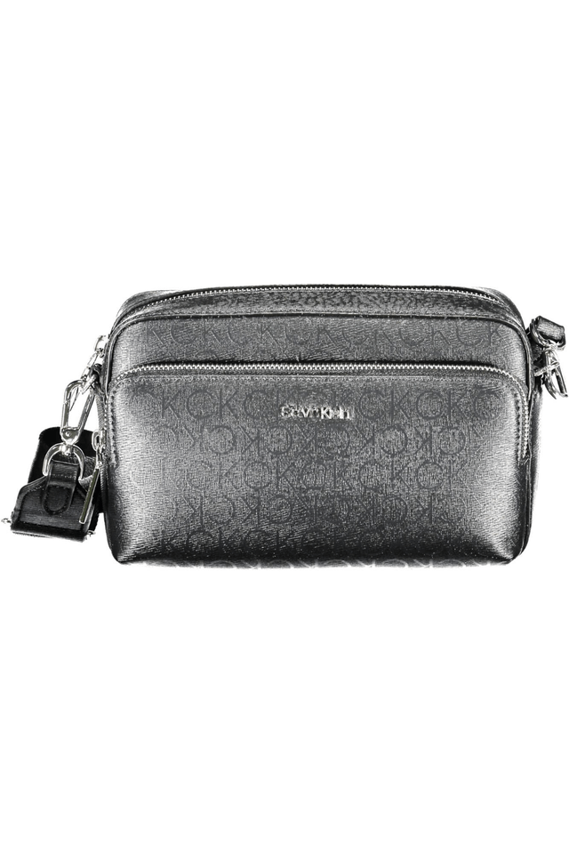 2303CALVIN KLEIN BORSA DONNA NERO
