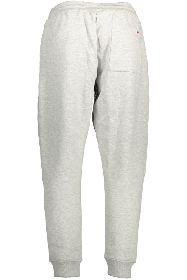 1505TOMMY HILFIGER PANTALONE UOMO GRIGIO