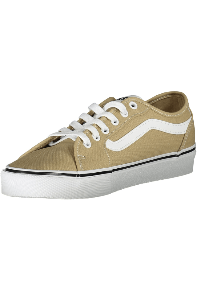 7472VANS CALZATURA SPORTIVA UOMO BEIGE
