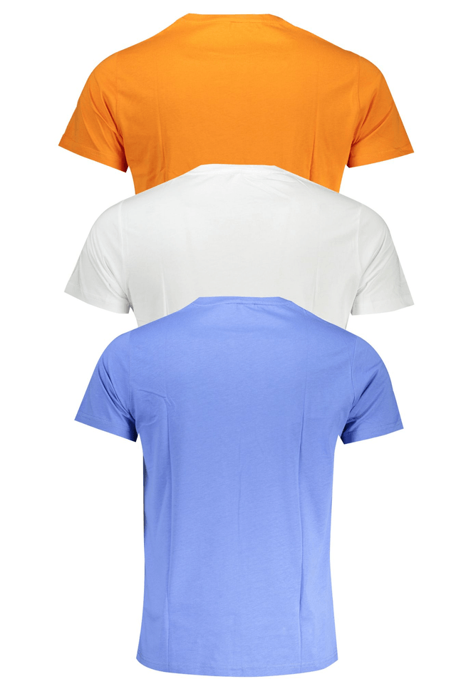 7985K-WAY T-SHIRT MANICHE CORTE UOMO BIANCO