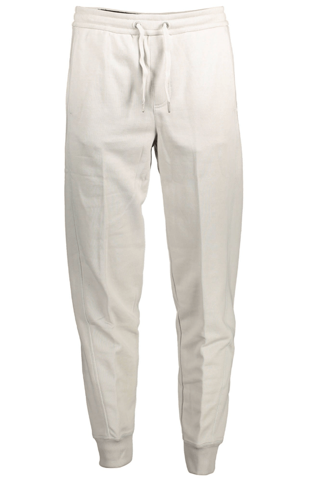 1431CALVIN KLEIN PANTALONE UOMO GRIGIO