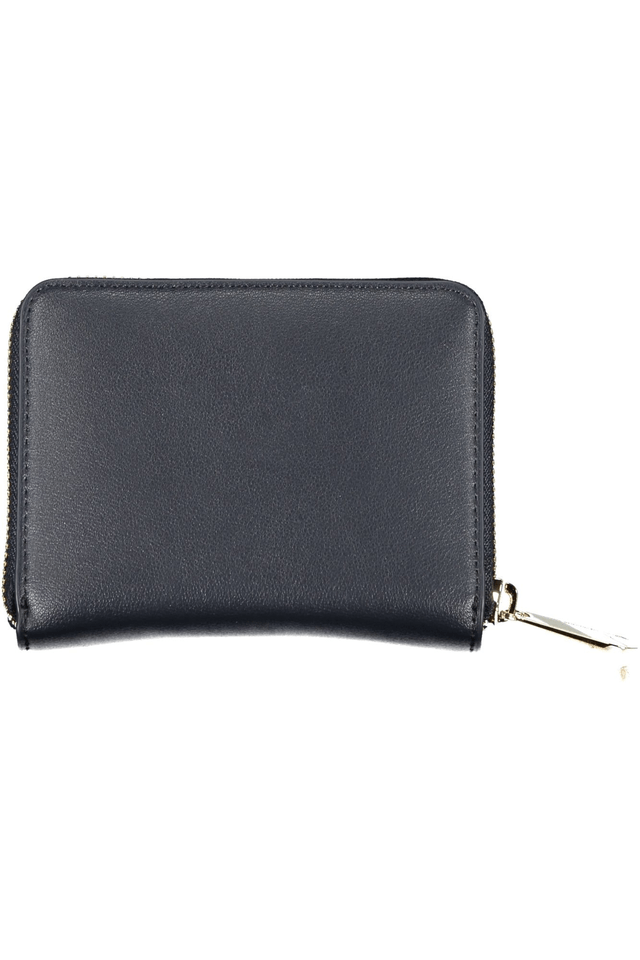 6372TOMMY HILFIGER PORTAFOGLIO DONNA BLU