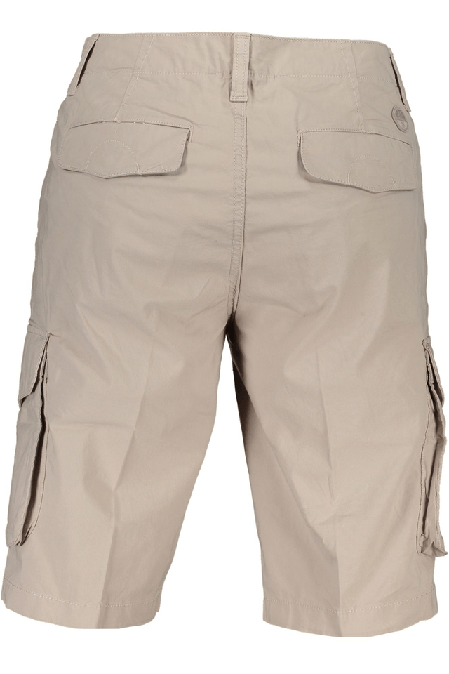8327NORTH SAILS PANTALONE BERMUDA UOMO BEIGE