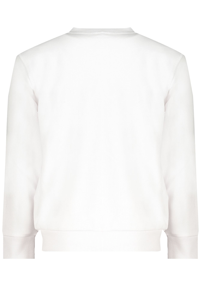 8403NORTH SAILS FELPA SENZA ZIP BAMBINO BIANCO