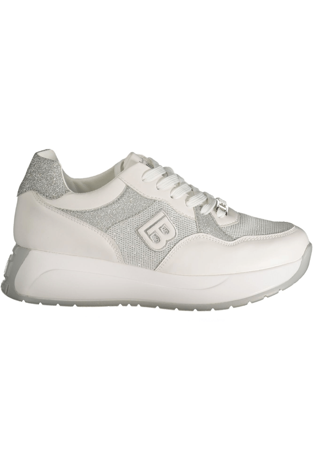 8827LAURA BIAGIOTTI CALZATURA SPORTIVA DONNA BIANCO