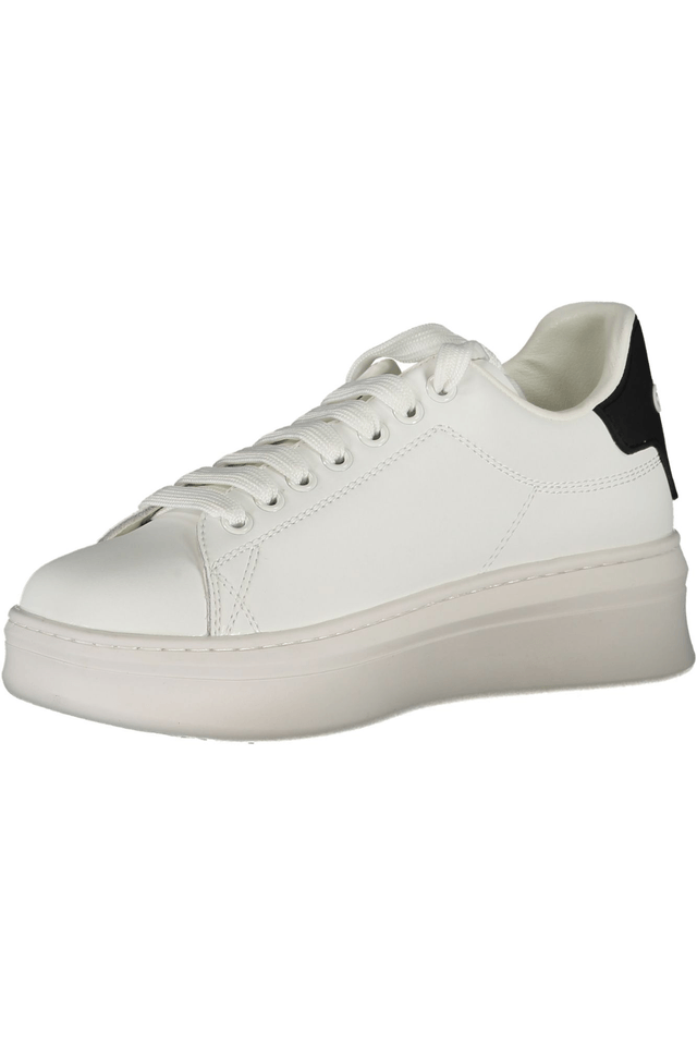 9387GAELLE PARIS CALZATURA SPORTIVA DONNA BIANCO
