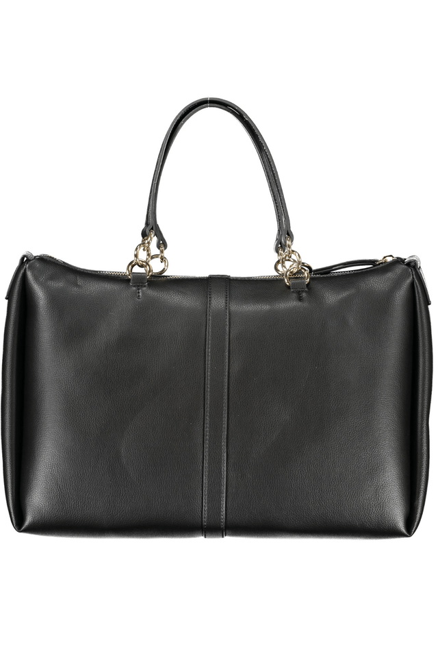 6357TOMMY HILFIGER BORSA DONNA NERO