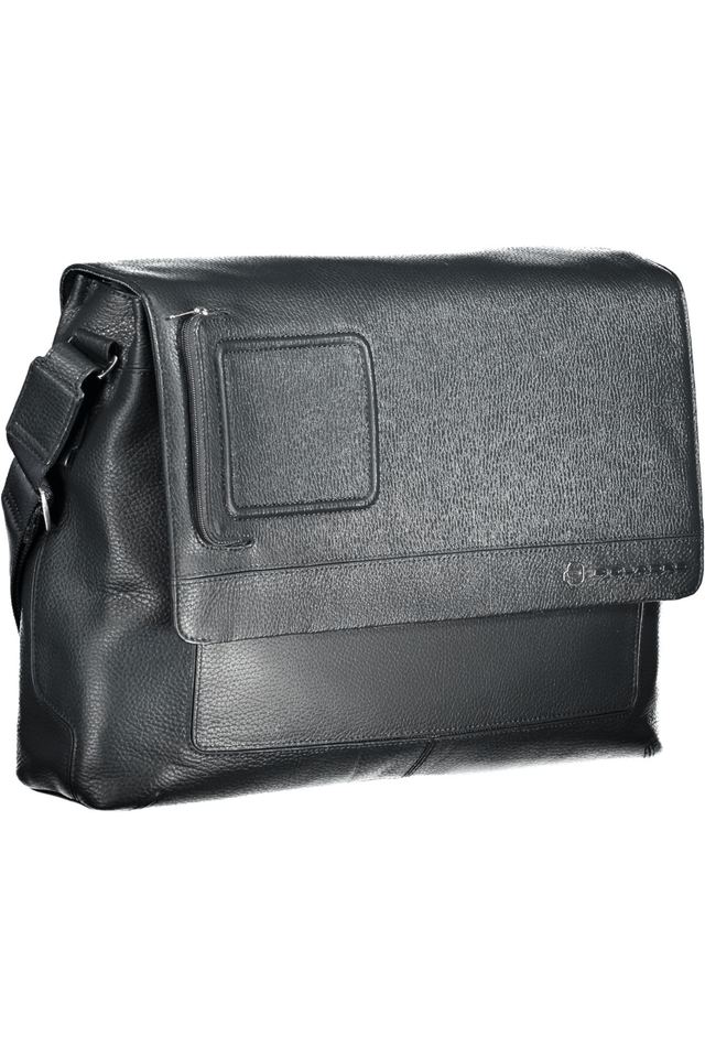 5618PIQUADRO CARTELLA UOMO BLU