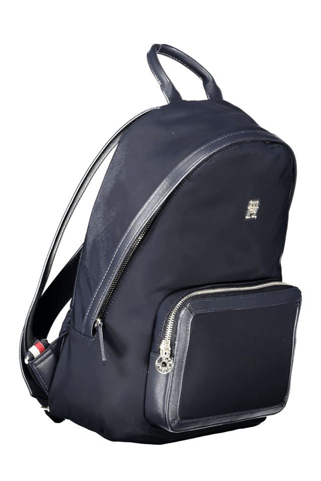 6370TOMMY HILFIGER BORSA DONNA BLU