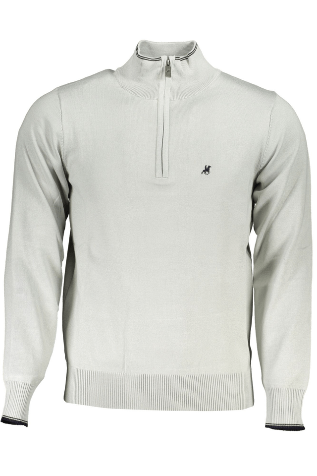 U.S. GRAND POLO MAGLIA UOMO GRIGIO