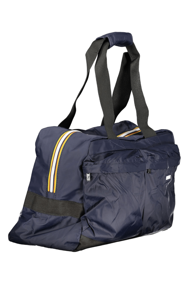 9376K-WAY BORSONE UOMO BLU