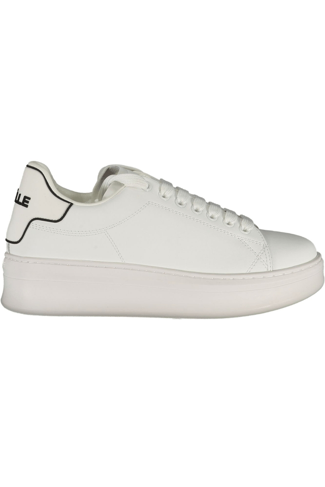 9410GAELLE PARIS CALZATURA SPORTIVA DONNA BIANCO