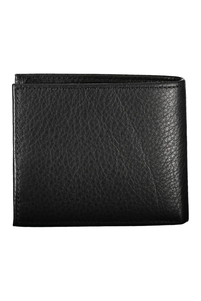 TOMMY HILFIGER PORTAFOGLIO UOMO NERO