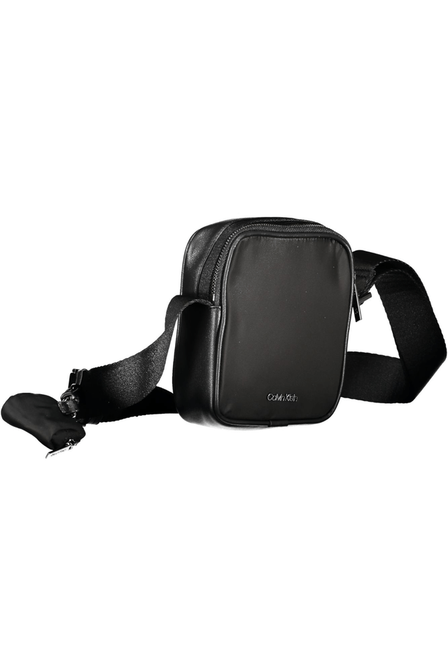 10396CALVIN KLEIN TRACOLLA UOMO NERO