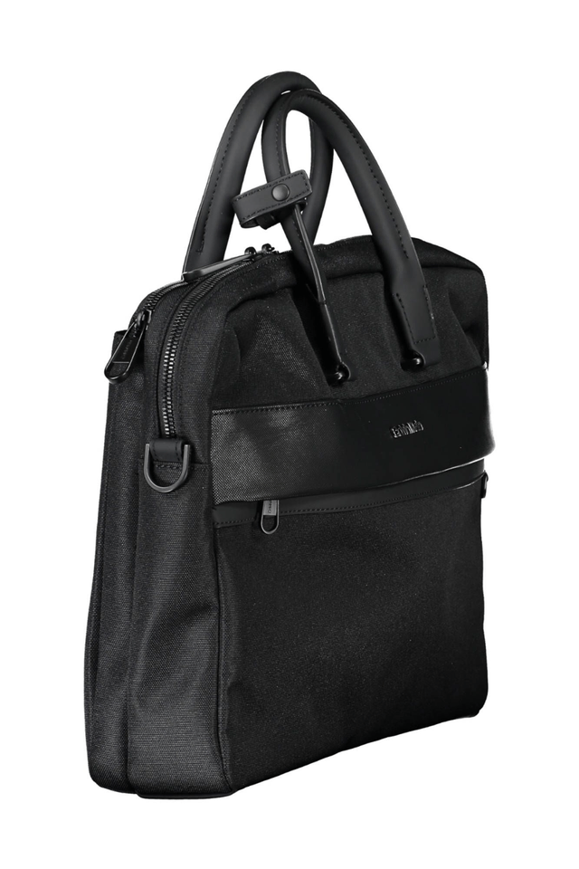 3032CALVIN KLEIN CARTELLA UOMO NERO