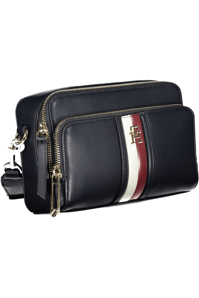 7313TOMMY HILFIGER BORSA DONNA BLU