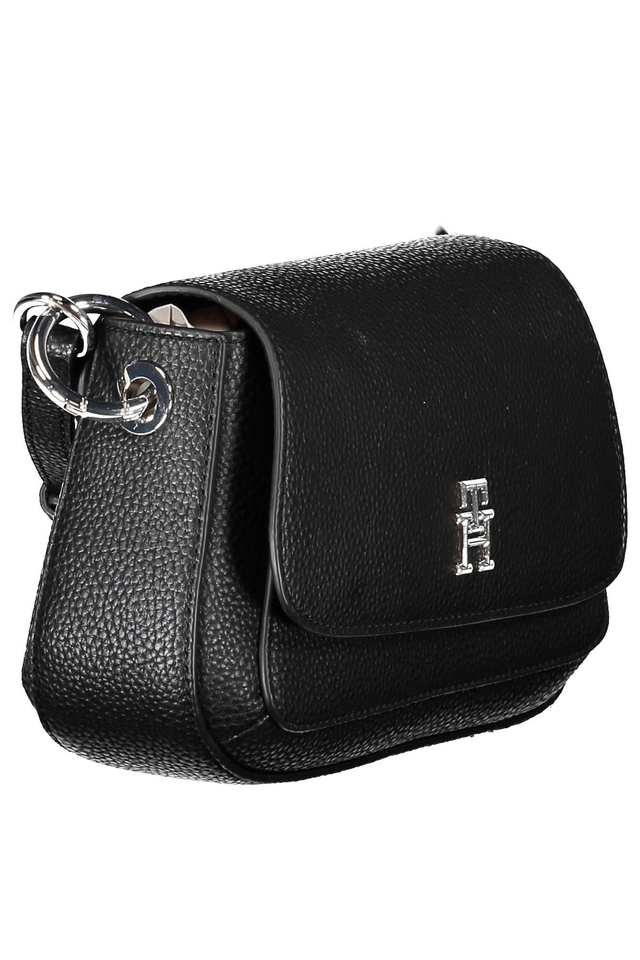 3740TOMMY HILFIGER BORSA DONNA NERO