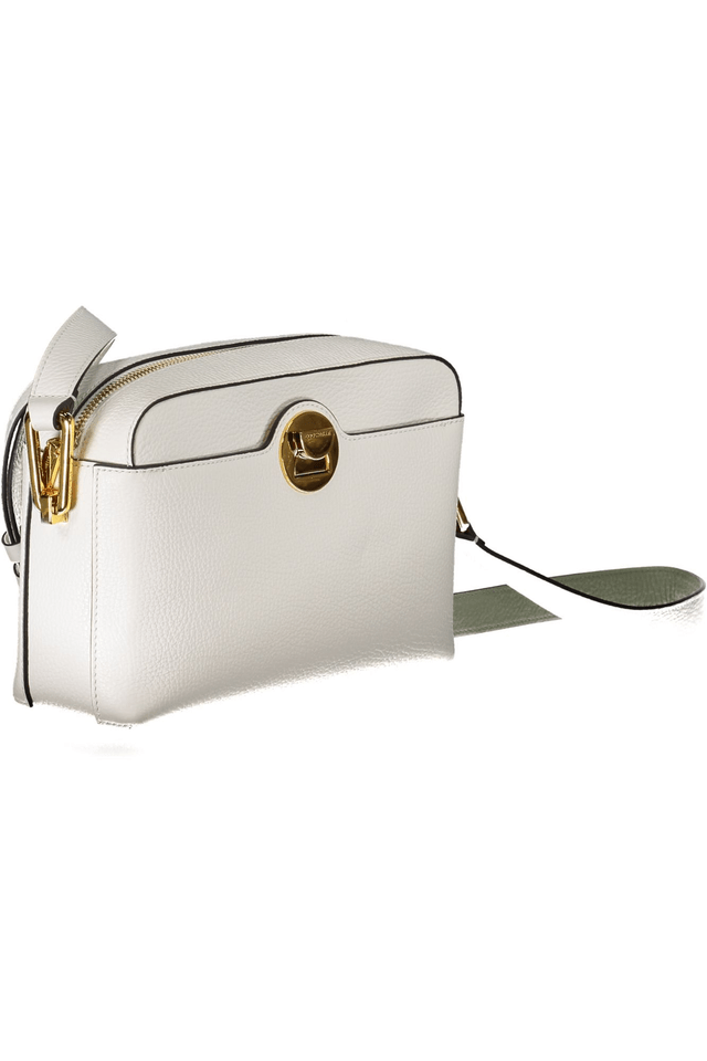 8245COCCINELLE BORSA DONNA BIANCO