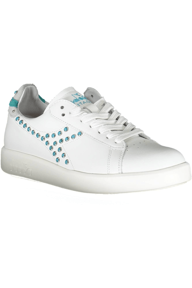 698DIADORA CALZATURA SPORTIVA DONNA BIANCO