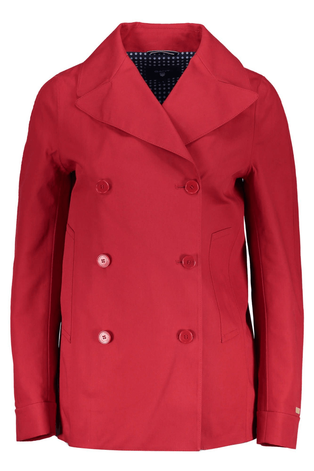45GANT GIACCA SPORTIVA DONNA ROSSO