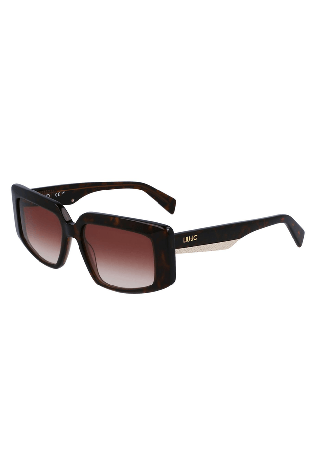 8533LIU JO OCCHIALE DA SOLE DONNA MARRONE