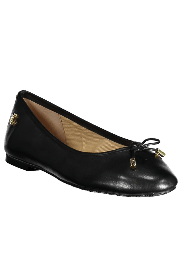 3372RALPH LAUREN CALZATURA BALLERINA DONNA NERO