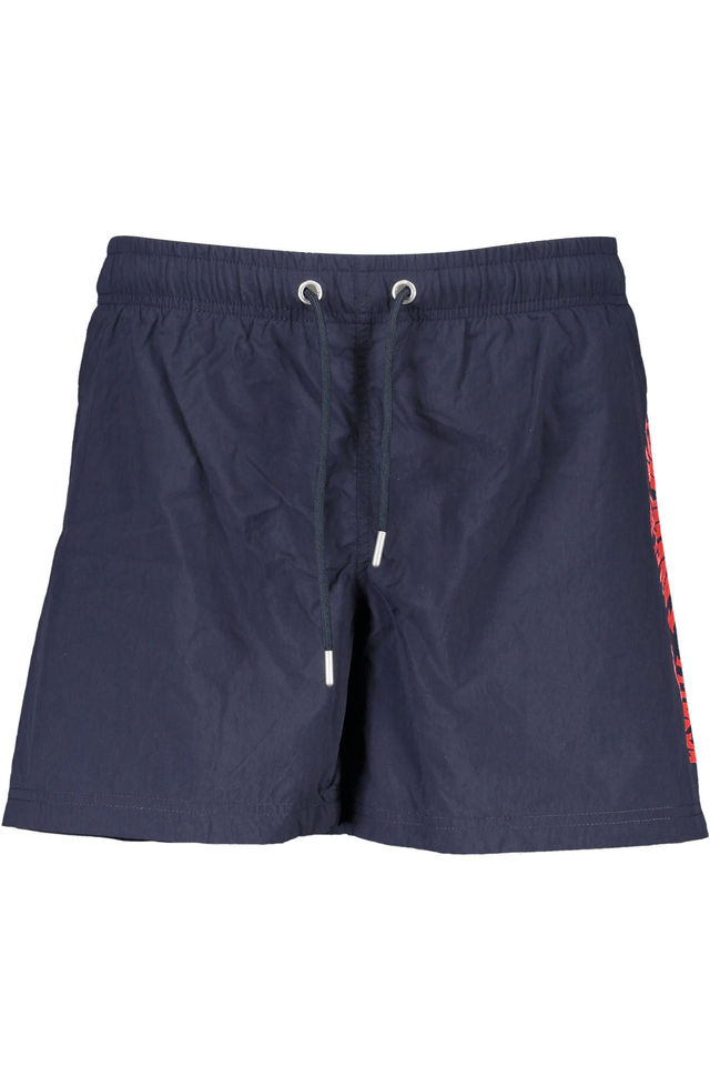 4150CAVALLI CLASS COSTUME PARTE SOTTO UOMO BLU
