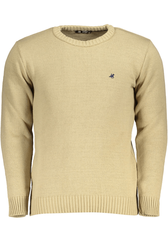6060U.S. GRAND POLO MAGLIONE UOMO BEIGE