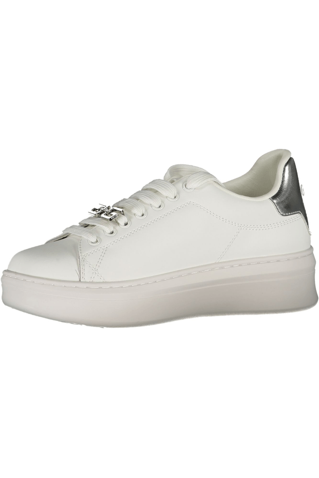 9420GAELLE PARIS CALZATURA SPORTIVA DONNA BIANCO