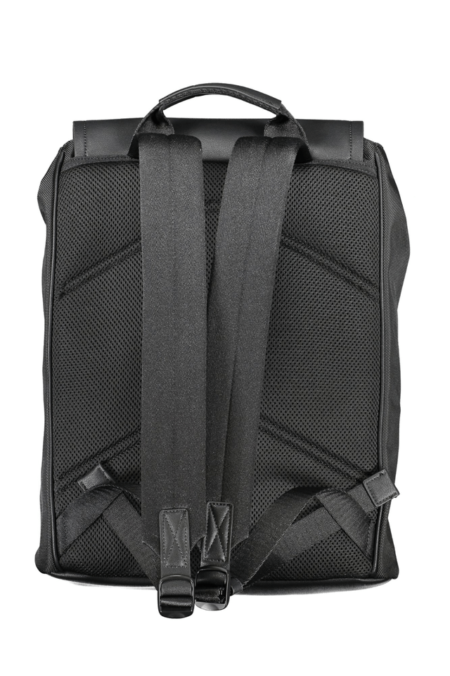 7990CALVIN KLEIN ZAINO UOMO NERO