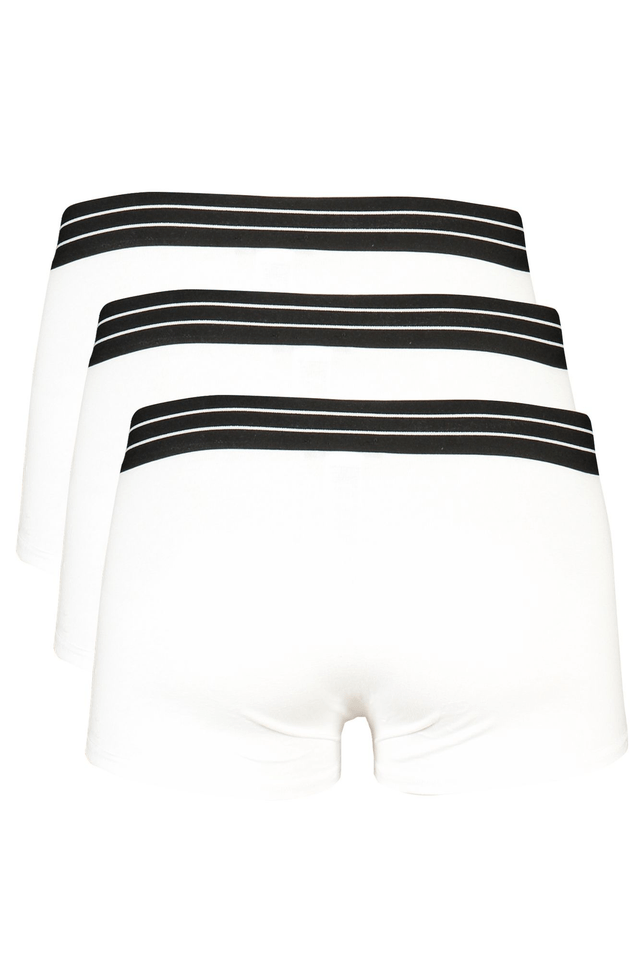 6691CAVALLI CLASS BOXER UOMO BIANCO