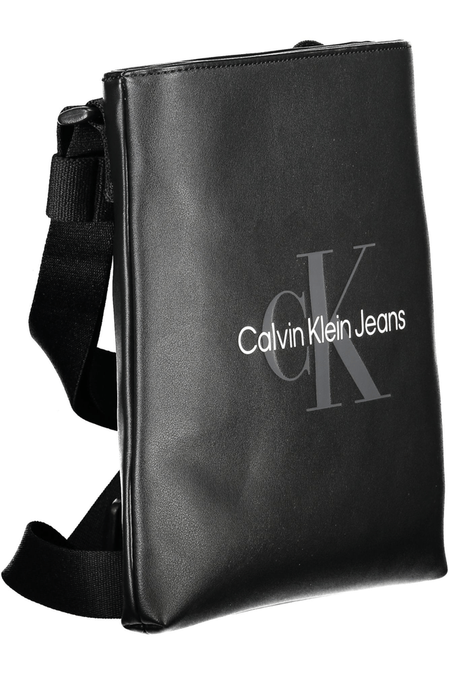 9323CALVIN KLEIN BORSA UOMO NERO