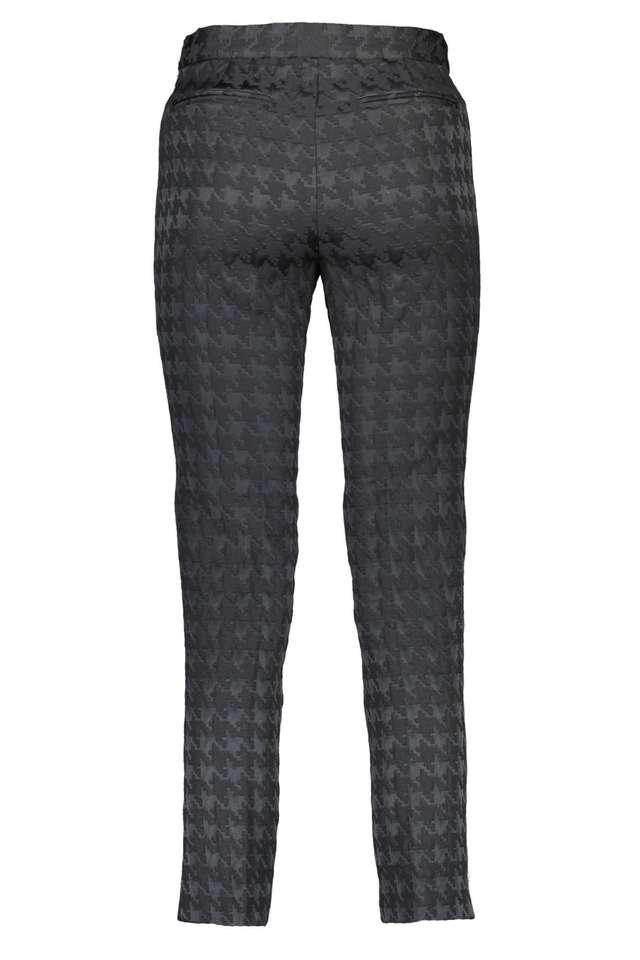 491GANT PANTALONE DONNA NERO