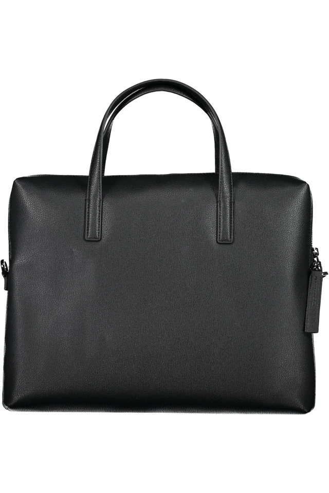 7286CALVIN KLEIN CARTELLA UOMO NERO