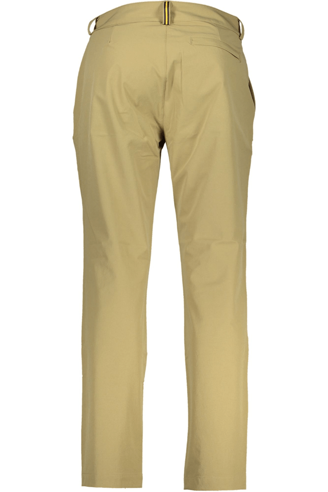 7660K-WAY PANTALONE UOMO VERDE