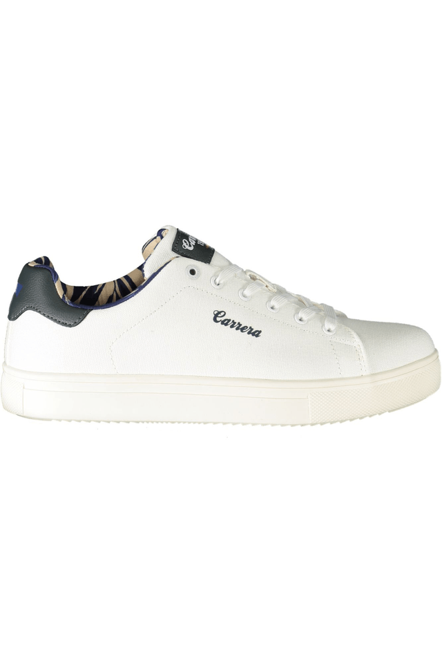8634CARRERA CALZATURA SPORTIVA UOMO BIANCO