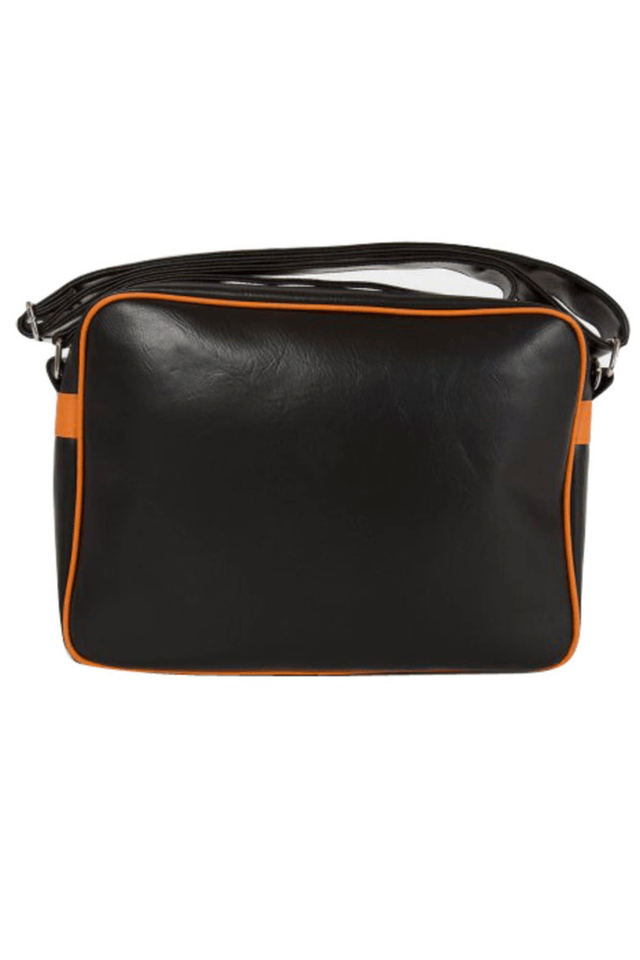 289GOLA TRACOLLA DONNA NERO