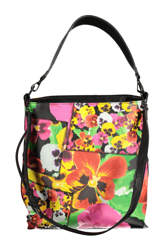 2099DESIGUAL BORSA DONNA NERO
