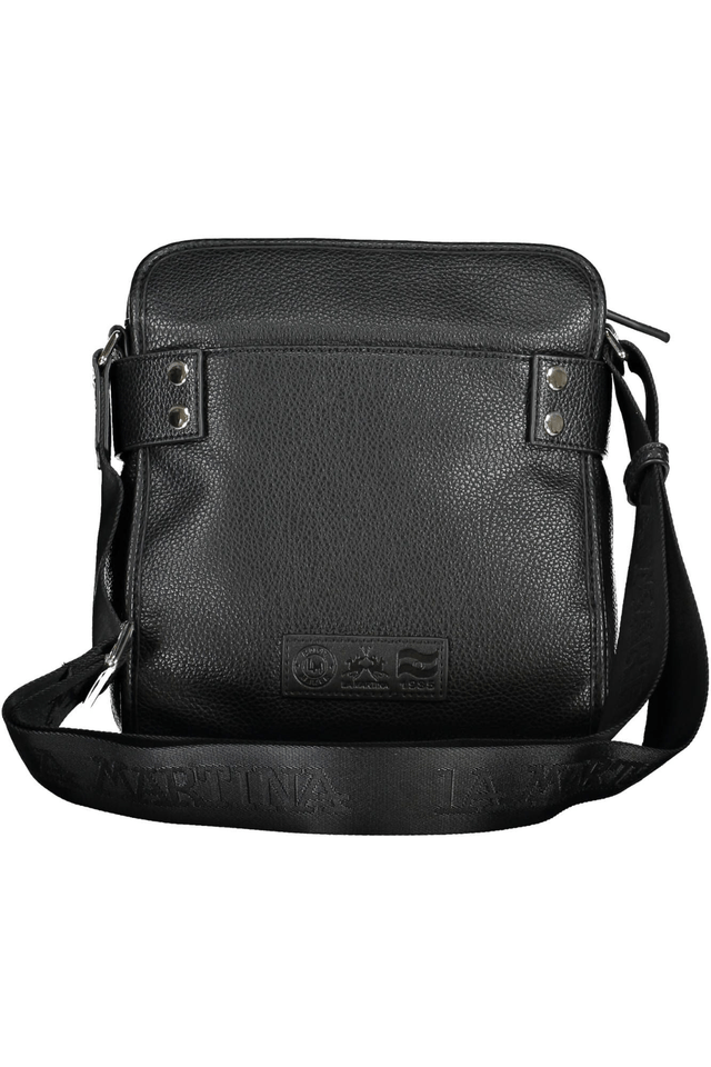 3804LA MARTINA TRACOLLA UOMO NERO