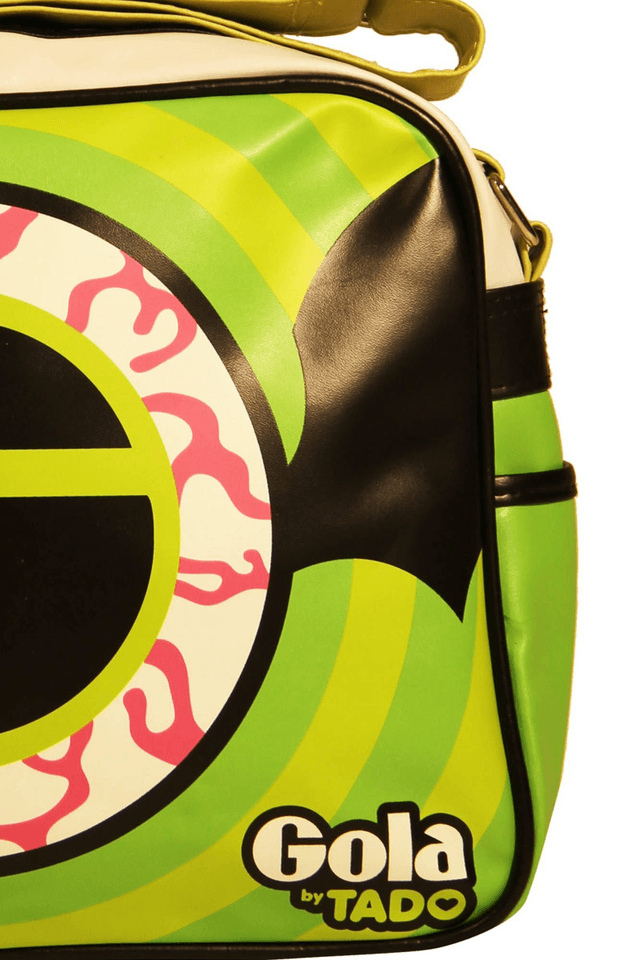 601GOLA TRACOLLA DONNA VERDE