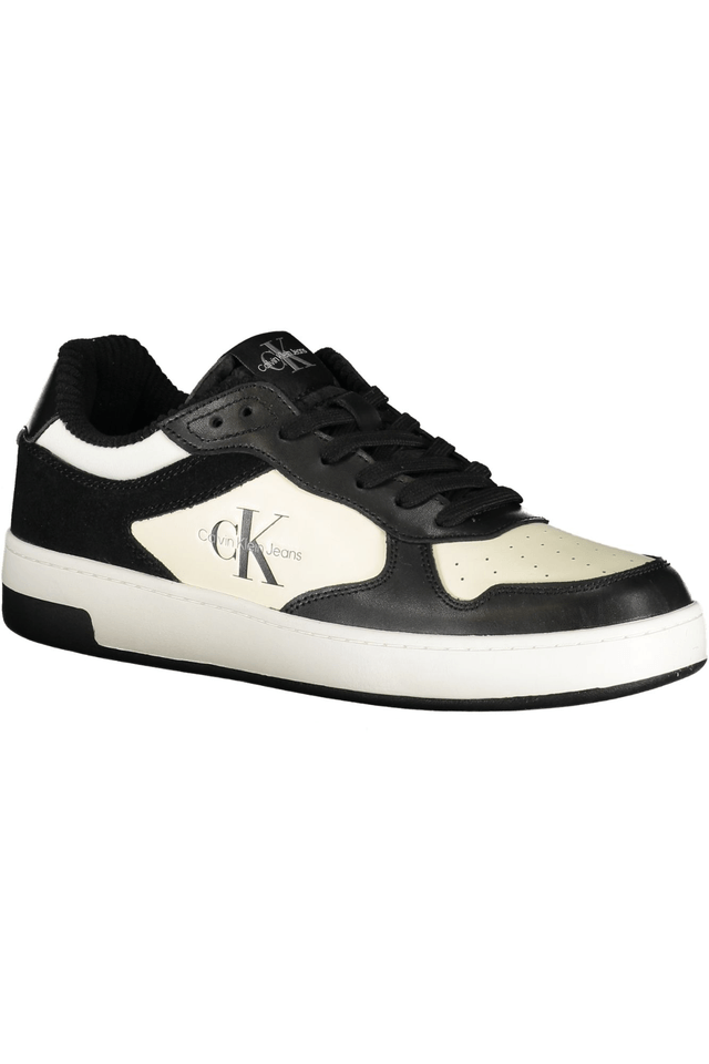 5594CALVIN KLEIN CALZATURA SPORTIVA UOMO NERO