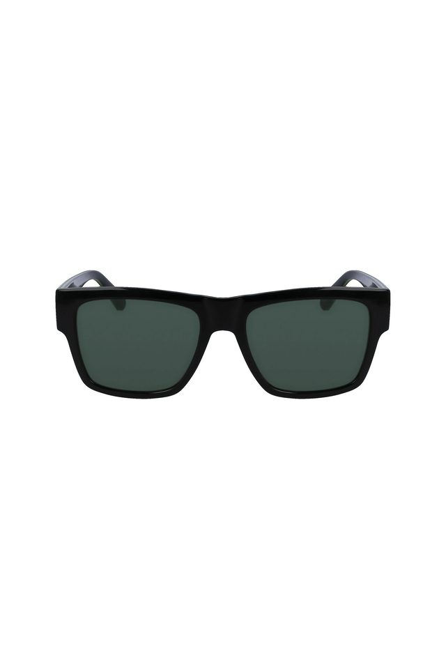 8562CALVIN KLEIN OCCHIALE DA SOLE UOMO NERO