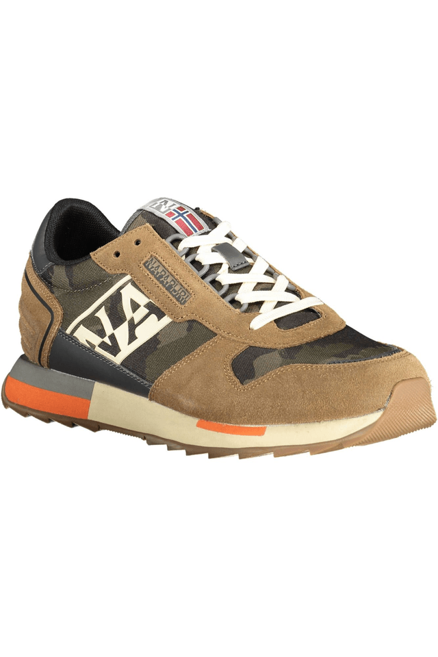 2239NAPAPIJRI CALZATURA SPORTIVA UOMO BEIGE