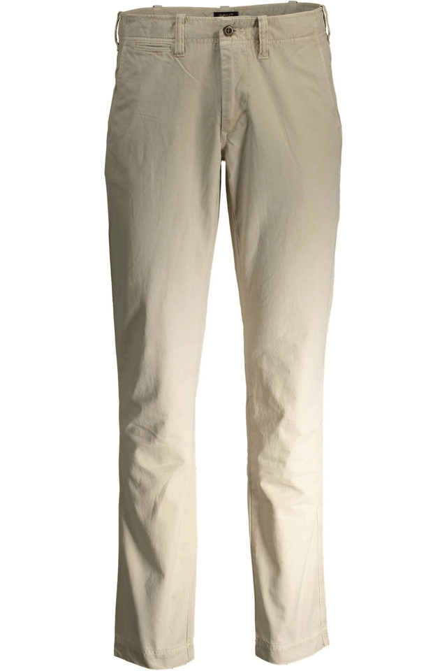 180GANT PANTALONE UOMO BEIGE