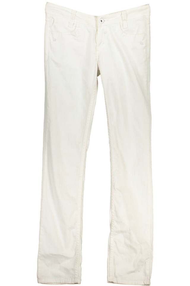 3457BLEND JEANS DENIM DONNA BIANCO